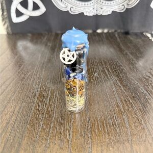 Protection spell jar